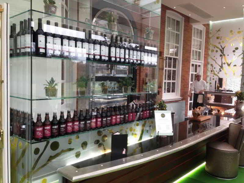 Hotel Du Vin Wimbledon ลอนดอน ภายนอก รูปภาพ